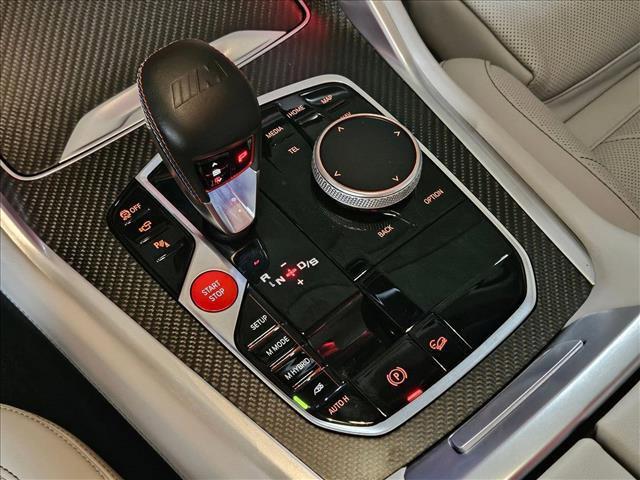 used 2023 BMW XM car, priced at $86,995