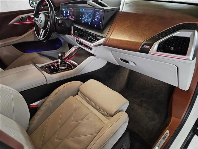 used 2023 BMW XM car, priced at $86,995