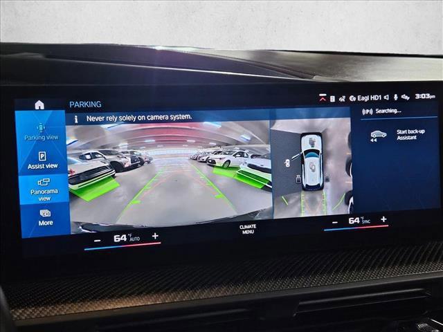 used 2023 BMW XM car, priced at $86,995