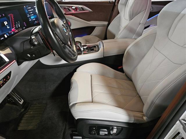 used 2023 BMW XM car, priced at $86,995