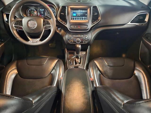 used 2020 Jeep Cherokee car, priced at $17,995