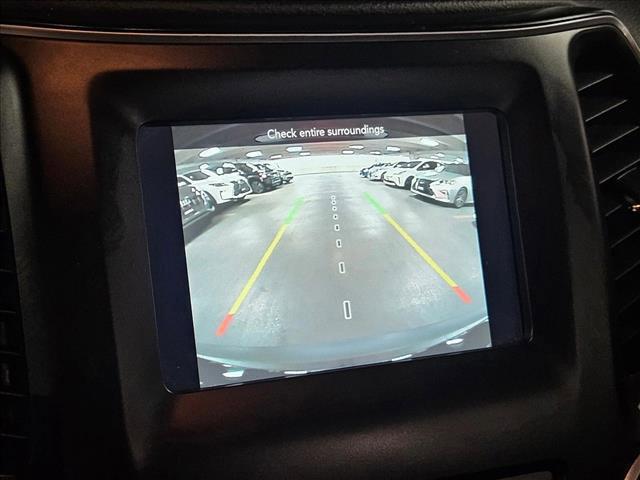 used 2020 Jeep Cherokee car, priced at $17,995