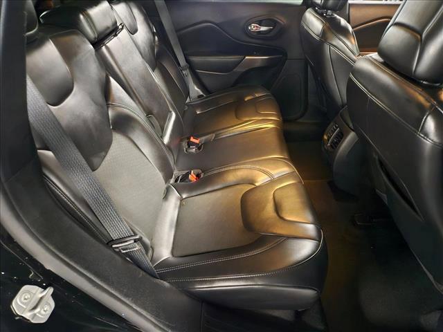 used 2020 Jeep Cherokee car, priced at $17,995