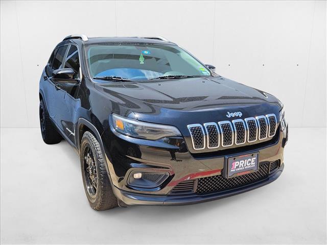 used 2020 Jeep Cherokee car, priced at $17,995