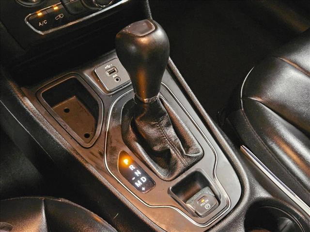 used 2020 Jeep Cherokee car, priced at $17,995