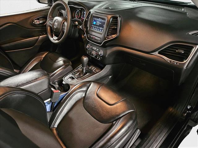 used 2020 Jeep Cherokee car, priced at $17,995