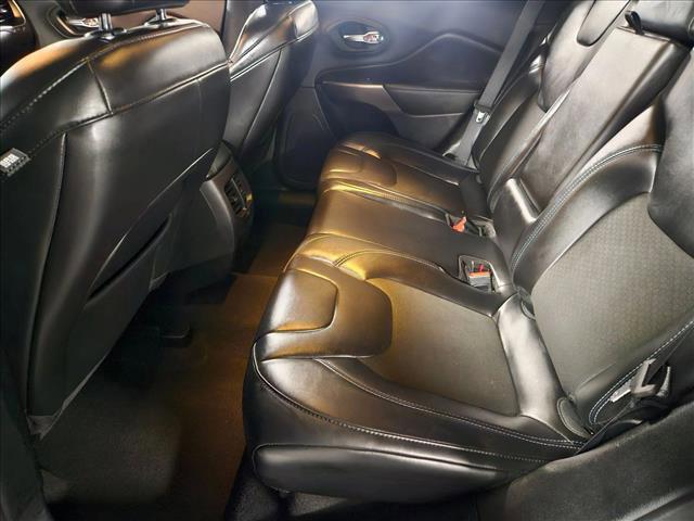 used 2020 Jeep Cherokee car, priced at $17,995