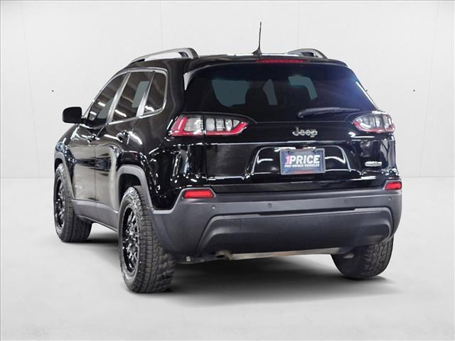 used 2020 Jeep Cherokee car, priced at $17,995