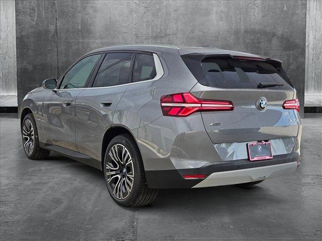 new 2025 BMW X3 car, priced at $53,060