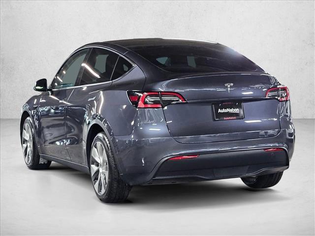 used 2021 Tesla Model Y car, priced at $29,995