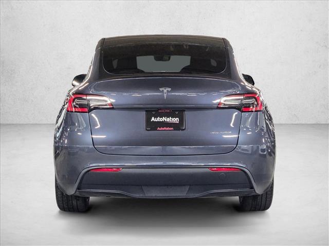 used 2021 Tesla Model Y car, priced at $29,995