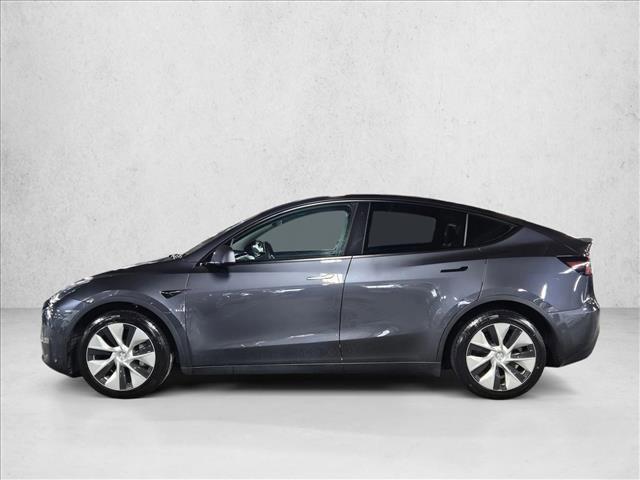 used 2021 Tesla Model Y car, priced at $29,995