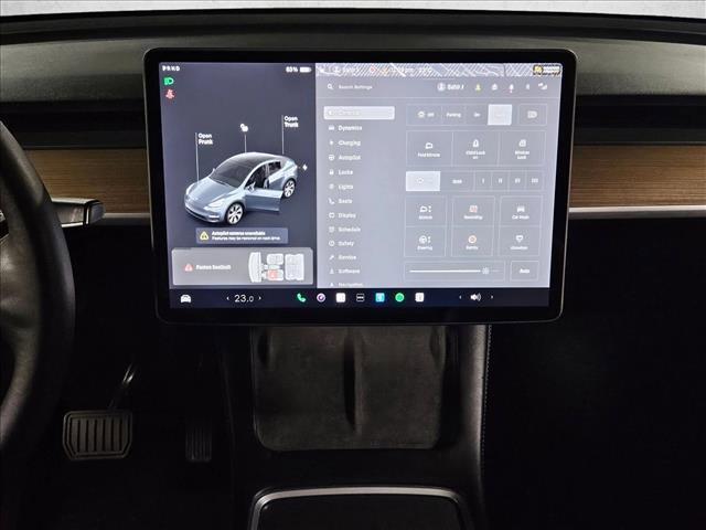 used 2021 Tesla Model Y car, priced at $29,995