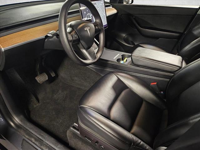used 2021 Tesla Model Y car, priced at $29,995