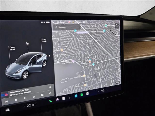 used 2021 Tesla Model Y car, priced at $29,995