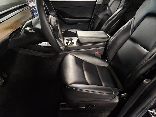 used 2021 Tesla Model Y car, priced at $29,995