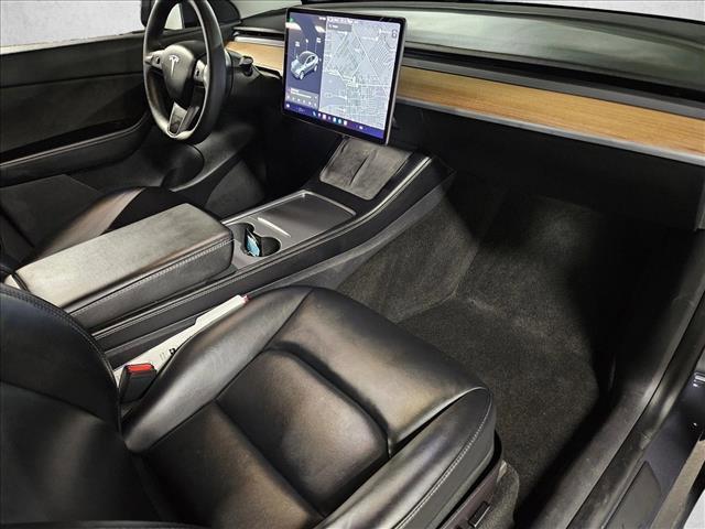 used 2021 Tesla Model Y car, priced at $29,995