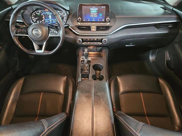 used 2021 Nissan Altima car, priced at $21,996