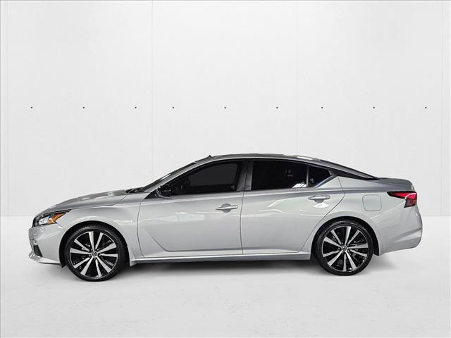 used 2021 Nissan Altima car, priced at $21,996