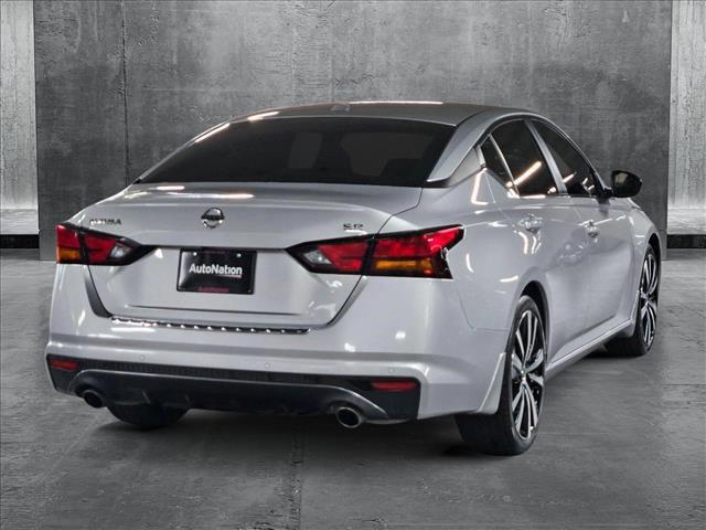 used 2021 Nissan Altima car, priced at $22,770