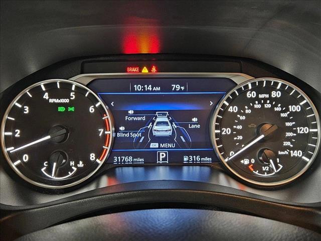 used 2021 Nissan Altima car, priced at $22,770