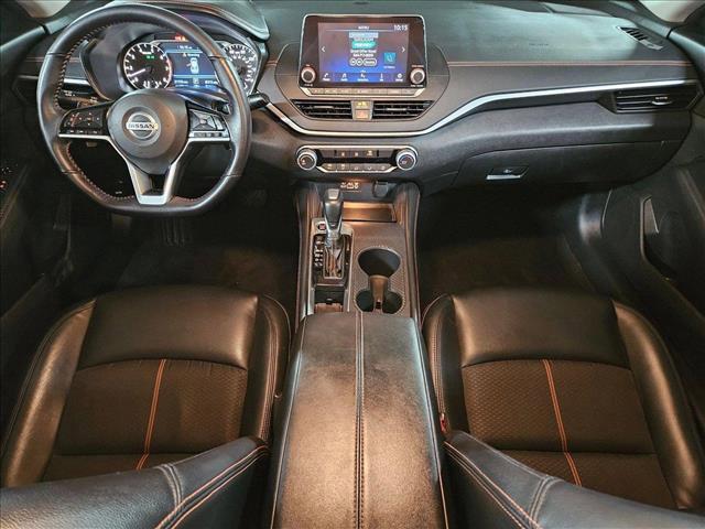 used 2021 Nissan Altima car, priced at $22,770