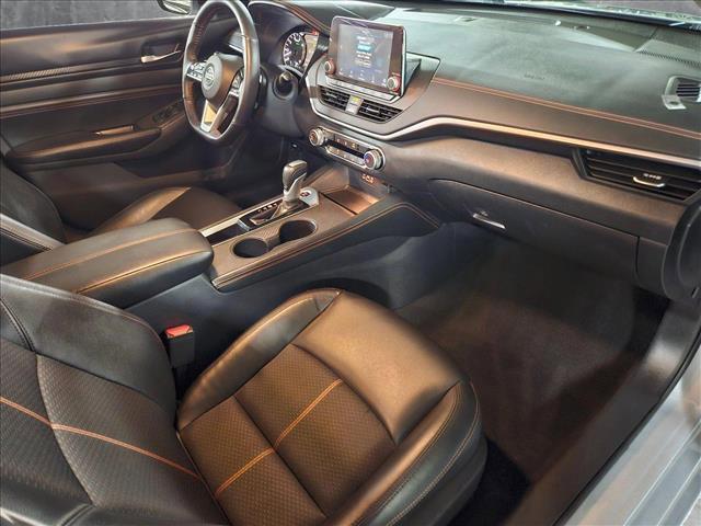 used 2021 Nissan Altima car, priced at $22,770