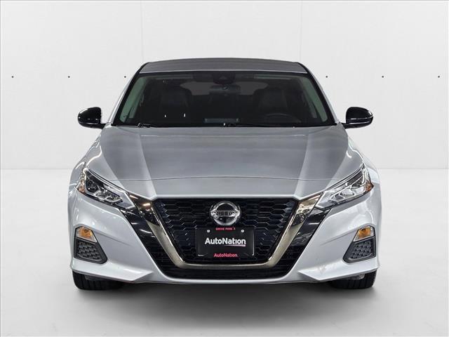 used 2021 Nissan Altima car, priced at $21,996