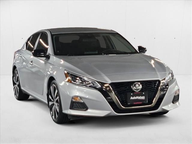 used 2021 Nissan Altima car, priced at $21,996