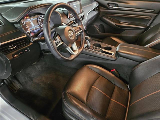 used 2021 Nissan Altima car, priced at $22,770