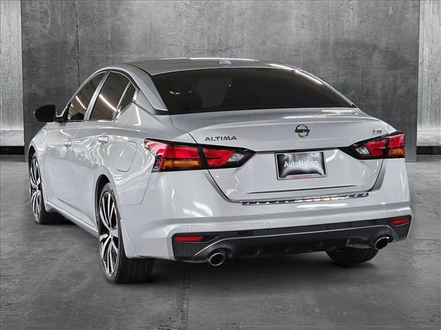 used 2021 Nissan Altima car, priced at $22,770