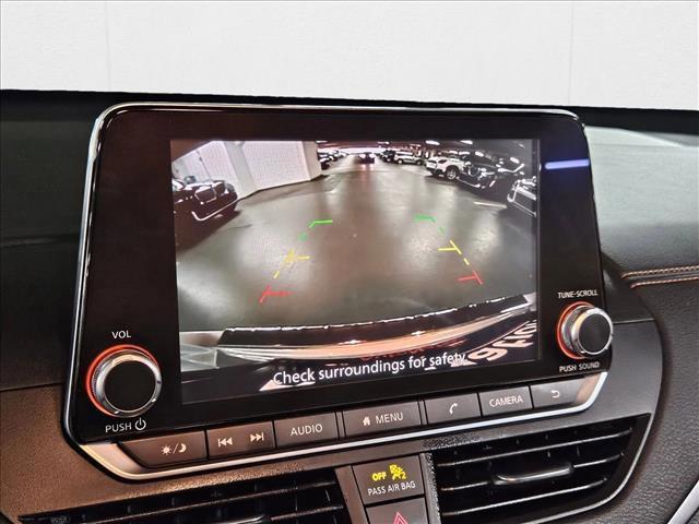 used 2021 Nissan Altima car, priced at $21,996