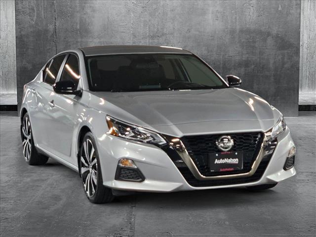 used 2021 Nissan Altima car, priced at $22,770