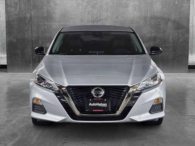 used 2021 Nissan Altima car, priced at $22,770