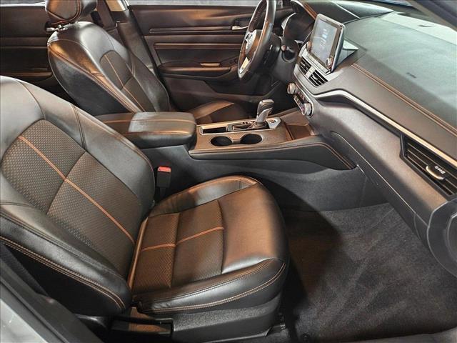 used 2021 Nissan Altima car, priced at $22,770