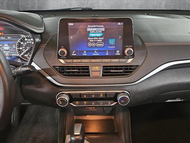 used 2021 Nissan Altima car, priced at $22,770
