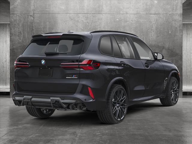 new 2025 BMW X5 M car, priced at $140,075