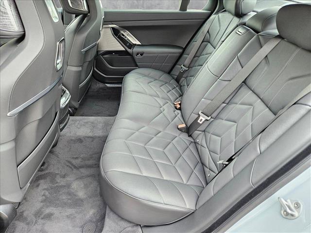 new 2025 BMW 740 car, priced at $109,985