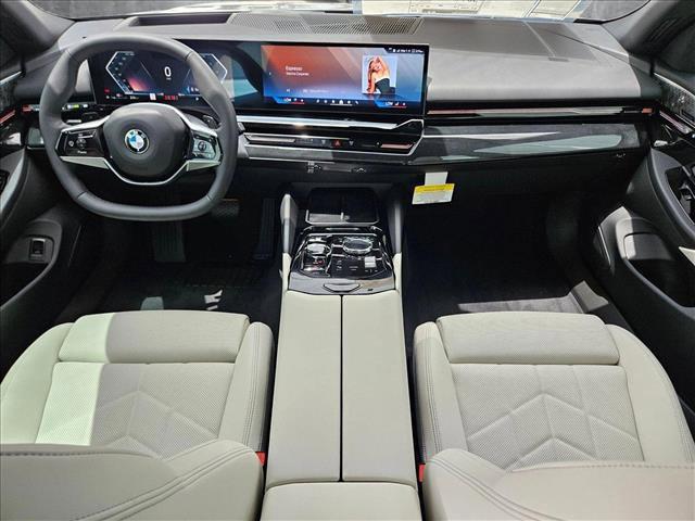 new 2026 BMW 530 car, priced at $70,315