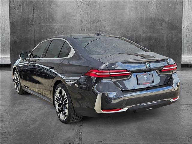new 2026 BMW 530 car, priced at $70,315
