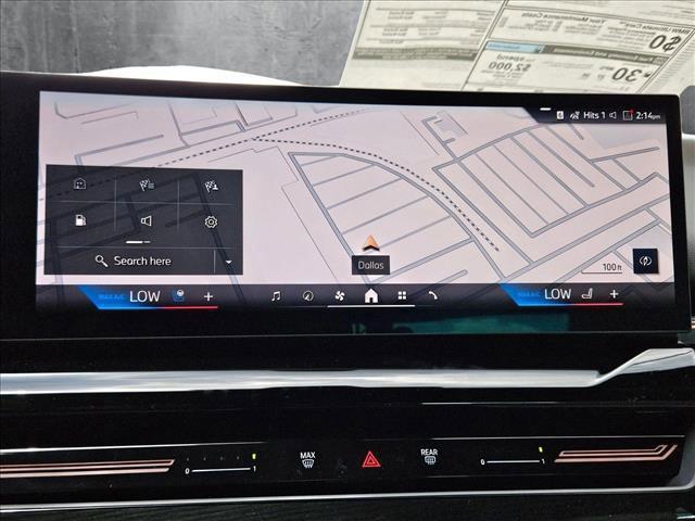 new 2026 BMW 530 car, priced at $70,315