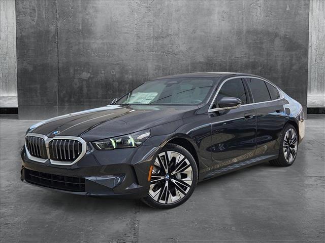 new 2026 BMW 530 car, priced at $70,315