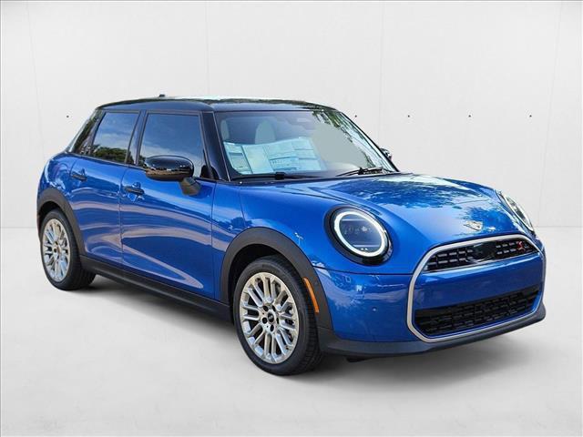 used 2025 MINI Hardtop car, priced at $37,160