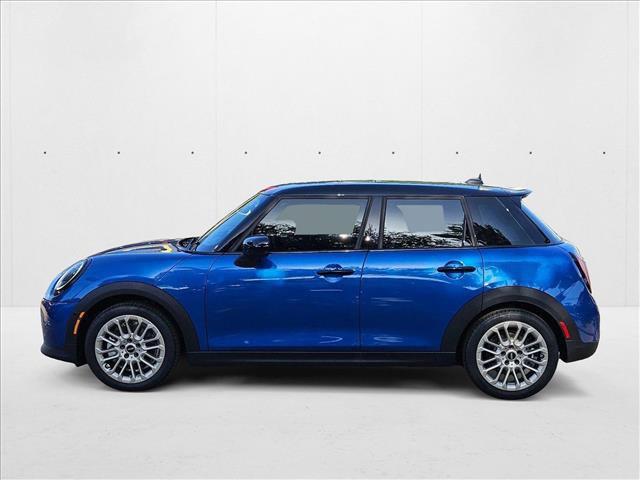 used 2025 MINI Hardtop car, priced at $37,160