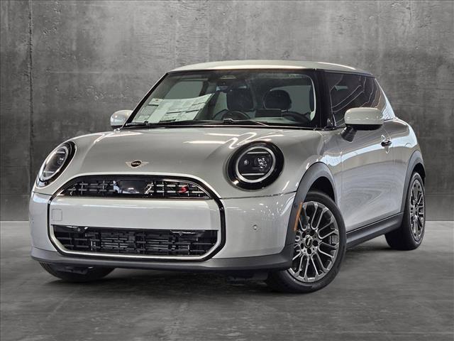 used 2025 MINI Hardtop car, priced at $35,595