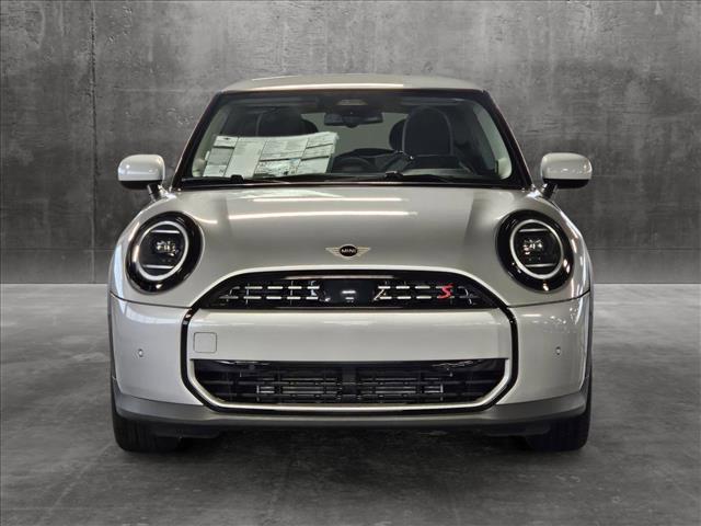 used 2025 MINI Hardtop car, priced at $35,595