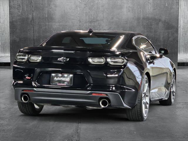 used 2019 Chevrolet Camaro car, priced at $21,497