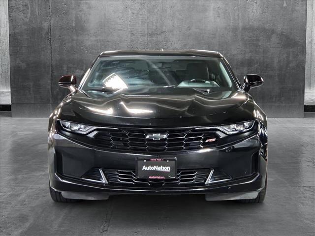 used 2019 Chevrolet Camaro car, priced at $21,497