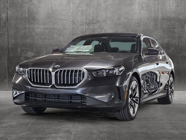 new 2024 BMW 530 car, priced at $62,095