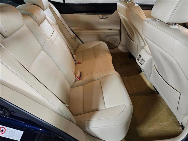 used 2014 Lexus ES 350 car, priced at $19,495